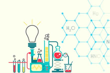 Thiết kế website hóa học