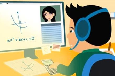 Thiết kế website học Online trực tuyến chuyên nghiệp tốt nhất hiên nay