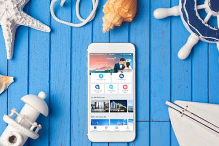 Thiết kế website khu du lịch