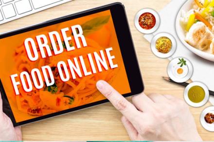 Thiết kế website nhà hàng