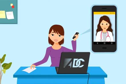 Thiết kế website Phòng khám