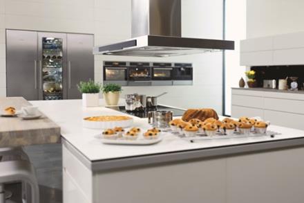 Thiết kế website thiết bị nhà bếp chuyên nghiệp và Chuẩn SEO