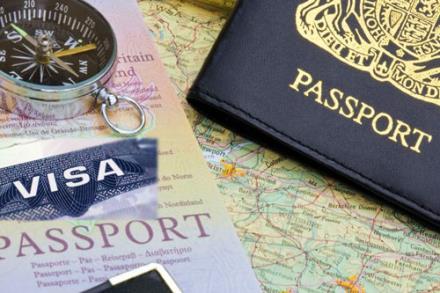 Thiết kế website cấp visa