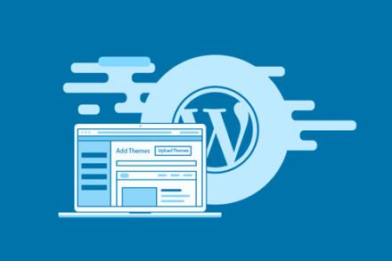 Thiết kế website bằng WordPress