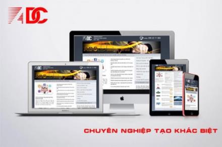 Tiêu chuẩn kỹ thuật khi ADC tiến hành xây dựng website xây dựng