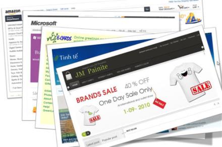 Tìm hiểu về cách phân chia giao diện trong thiết kế web