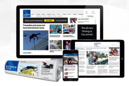 Tính năng hệ thống phần mềm website tòa soạn báo điện tử trực tuyến