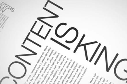 Từng bước chuẩn bị nội dung cho website