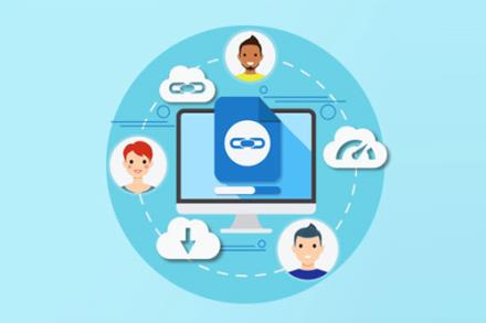 Upload tập tin cùng lúc lên 30 dịch vụ chia sẻ dữ liệu