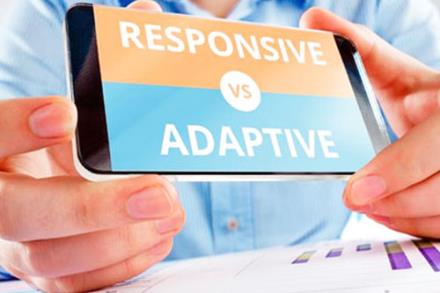 Thiết kế web thích ứng và thiết kế đáp ứng