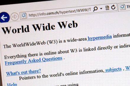 Sự ra đời và những điều thú vị của trang web đầu tiên trên thế giới