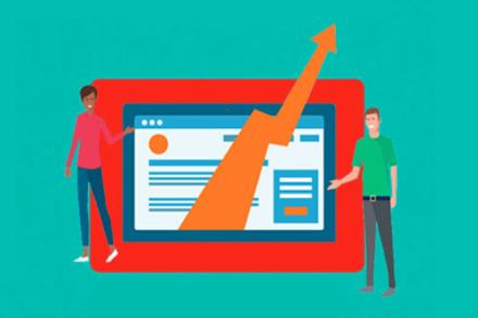 Website của bạn vượt trội nhờ chiến lược