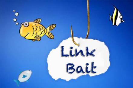 Xây dựng Backlink hiệu quả với Link Baiting