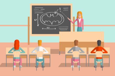 Xây dựng website cho các tổ chức giáo dục