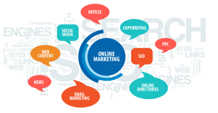 Những cách marketing online hiệu quả cho các doanh nghiệp