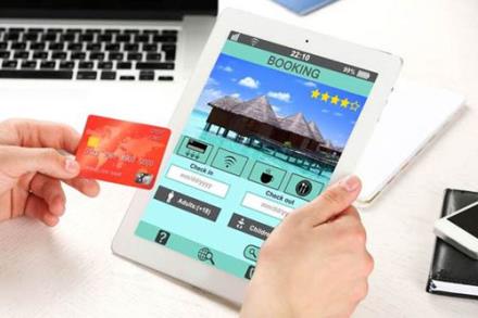 Thiết kế website Du lịch