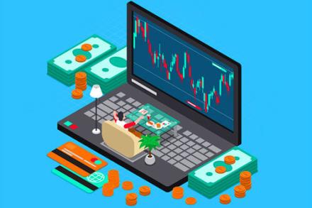 Thiết kế website sàn giao dịch tiền tệ