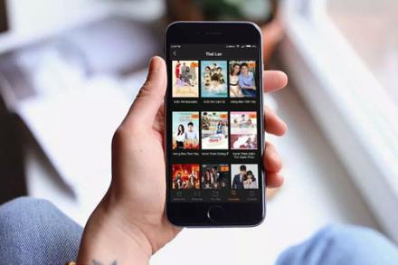 Thiết kế web xem phim HD online