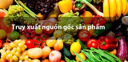 Phần mềm quản lý ứng dụng truy xuất nguồn gốc xuất xứ hàng hóa ADC QRCode