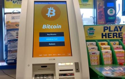 Đã có hơn 5.000 máy ATM Bitcoin được lắp đặt trên toàn thế giới