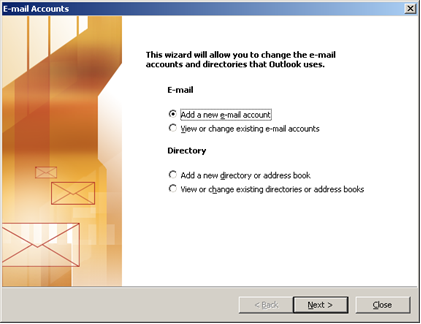 Using Google Email on Mircosoft Outlook - ảnh 02 Using Google Email on Mircosoft Outlook - ảnh 02