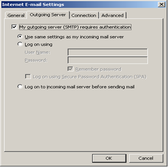 Using Google Email on Mircosoft Outlook - ảnh 05 Using Google Email on Mircosoft Outlook - ảnh 05