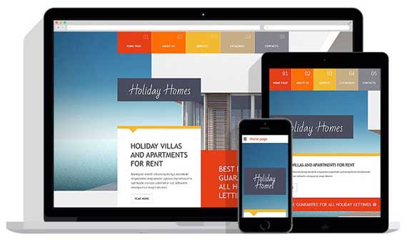 Ích lợi của thiết kế Web Responsive