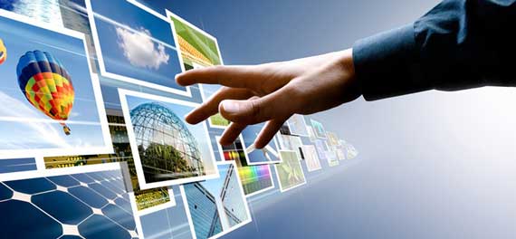 Thiết kế web tập trung vào hình ảnh