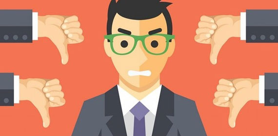 10 điều cần tránh trong thiết kế website