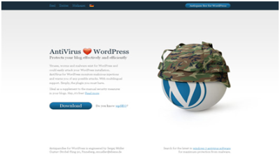 15 ví dụ tuyệt vời về thiết kế website đơn giản 01