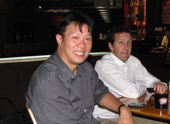 Ông David Thái CEO Việt Thái và chủ chuỗi cà phê Highland