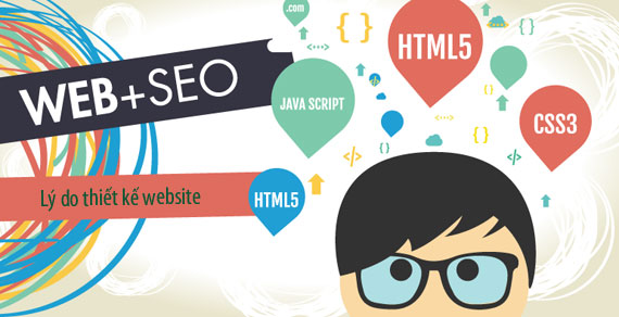 20 Lý do doanh nghiệp nên thiết kế trang web