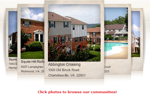 xu hướng phòng trưng bày ảnh trong thiết kế website bất động sản