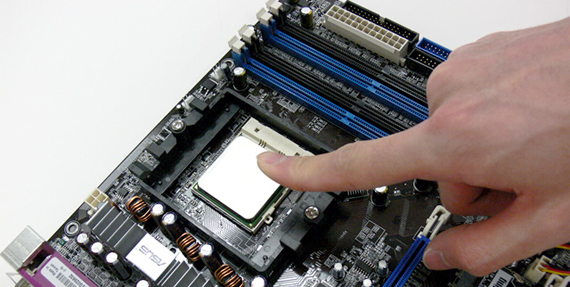 Cách 1 để tăng tốc độ cho máy tính: Điều chỉnh bộ vi xử lý