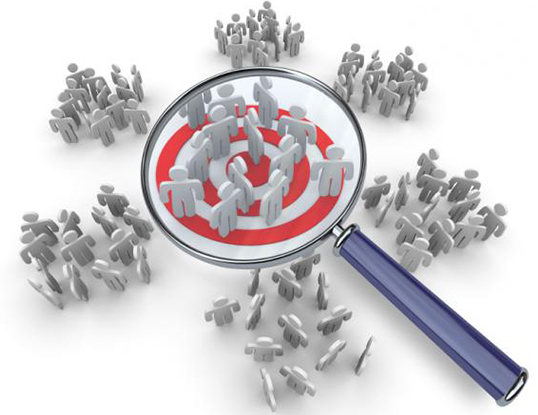 Khách hàng mục tiêu