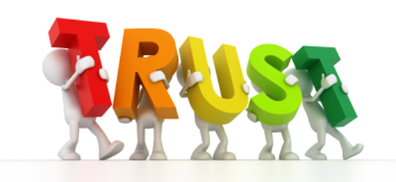 Xây dựng niềm tin