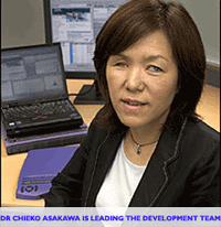 "Phép lạ" Asakawa mang các website đến với người khiếm thị 1