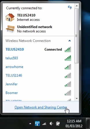 Mẹo nhỏ giúp lấy lại mật khẩu Wifi cho laptop, Thủ thuật - Tiện ích, Công nghệ thông tin, Wifi cho laptop, Wifi, song Wifi, laptop, lay lai mat khau cho laptop, lay pass cho laptop, Windows, password, Windows 7, internet, USB flash drive, USB, thu thuat, cong nghe thong tin