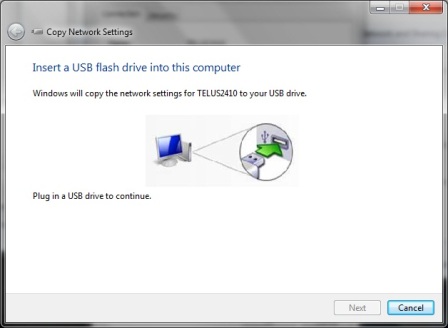Mẹo nhỏ giúp lấy lại mật khẩu Wifi cho laptop, Thủ thuật - Tiện ích, Công nghệ thông tin, Wifi cho laptop, Wifi, song Wifi, laptop, lay lai mat khau cho laptop, lay pass cho laptop, Windows, password, Windows 7, internet, USB flash drive, USB, thu thuat, cong nghe thong tin