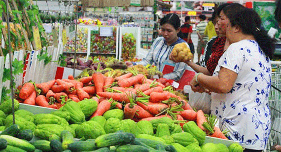 khảo sát thị trường khi mở cửa hàng thực phẩm sạch online