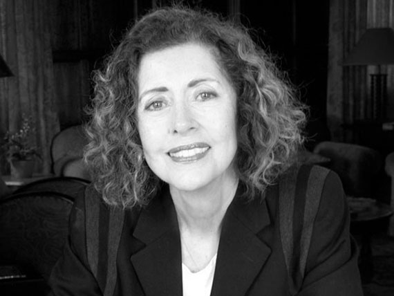 Linda Richardson - Chủ tịch công ty The Richardson