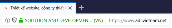 Bảo vệ trang web của bạn với chứng chỉ SSL Bảo vệ trang web của bạn với chứng chỉ SSL