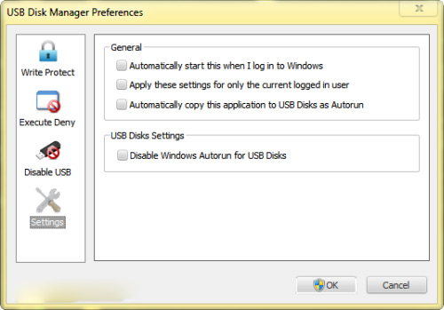 Tạo tường lửa miễn phí cho USB, Công nghệ thông tin, Bao ve USB, USB, USB Disk Manager, chong virus cho USB, tao tuong lua cho USB, bao ve du lieSB