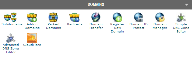 hướng dẫn cấu hình cpanel phần addon domain