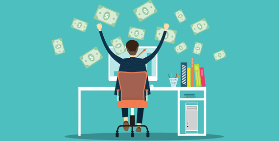 Để bán hàng trực tuyến thu hút khách hàng