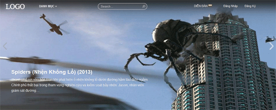 Tính năng nổi bật của trang xem phim HD online 02 Tính năng nổi bật của trang xem phim HD online 02