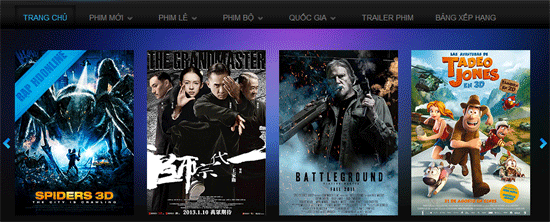 Tính năng nổi bật của trang xem phim HD online Tính năng nổi bật của trang xem phim HD online