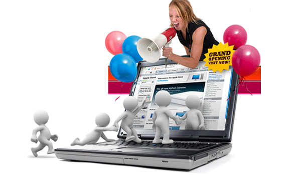 Bất lợi của doanh nghiệp khi không có website