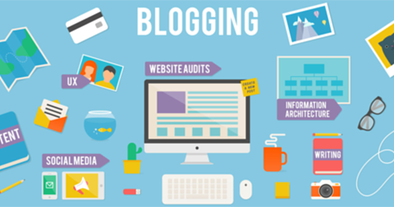 Blogging - Tận dụng sức mạnh của quyền lực thứ năm Blogging - Tận dụng sức mạnh của quyền lực thứ năm