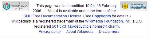 Boilerplate bị Google Yahoo Microsofts bỏ qua Boilerplate của bách khoa toàn thư Wikipedia